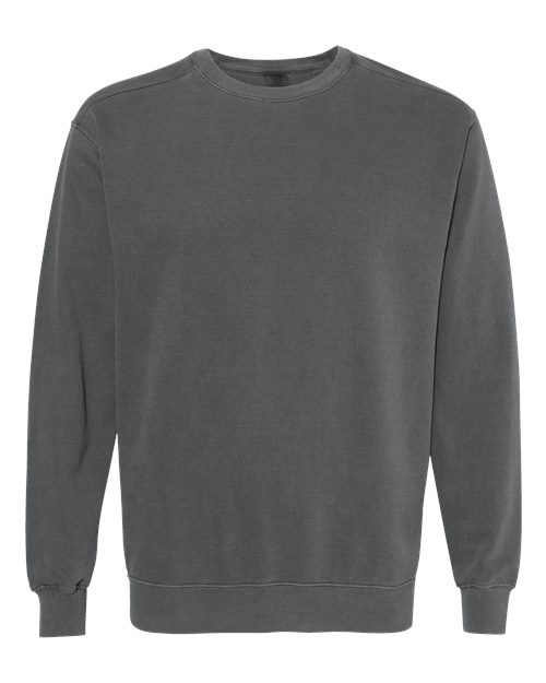 Comfort Colors 1566 - Unisex Garment-Dyed Crewneck Sweatshirt