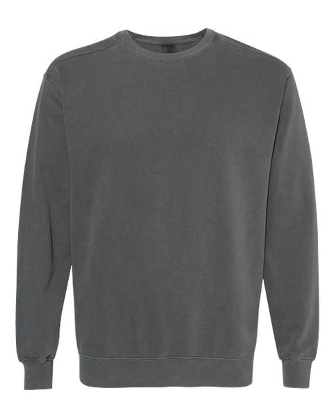 Comfort Colors 1566 - Unisex Garment-Dyed Crewneck Sweatshirt