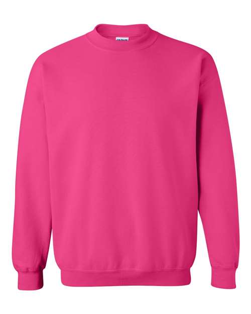 Gildan 18000 Sweat-shirt ras du cou unisexe en tissu épais