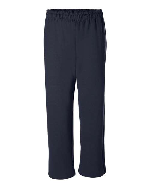 Gildan 18400 - Unisex Heavy Blend™ Open-Bottom Sweatpants