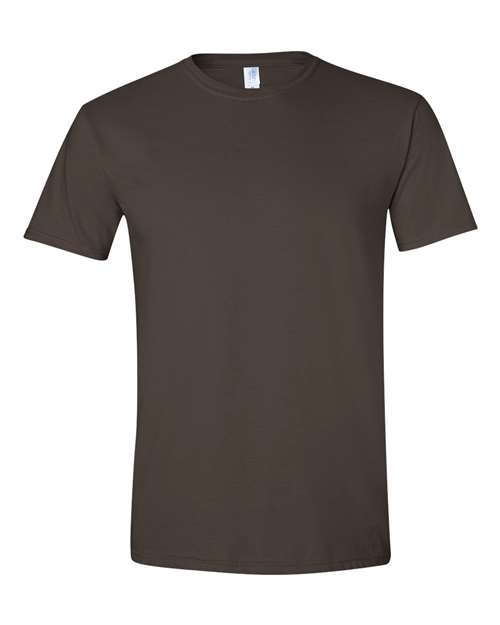 Gildan 64000 - T-shirt unisexe Softstyle®