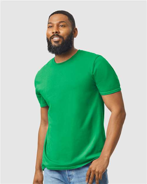 Gildan 64000 - T-shirt unisexe Softstyle®