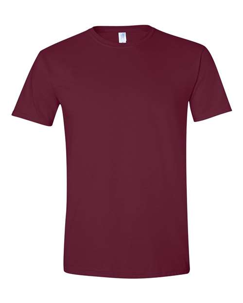 Gildan 64000 - T-shirt unisexe Softstyle®