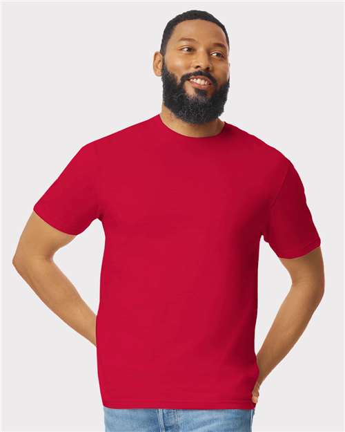 Gildan 64000 - T-shirt unisexe Softstyle®