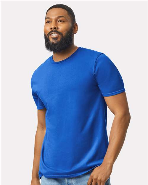 Gildan 64000 - T-shirt unisexe Softstyle®