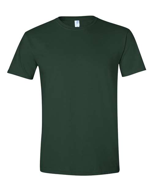 Gildan 64000 - T-shirt unisexe Softstyle®