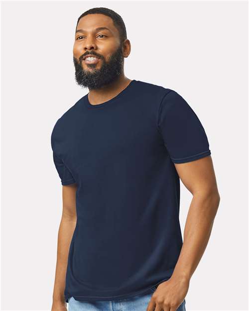 Gildan 64000 - T-shirt unisexe Softstyle®