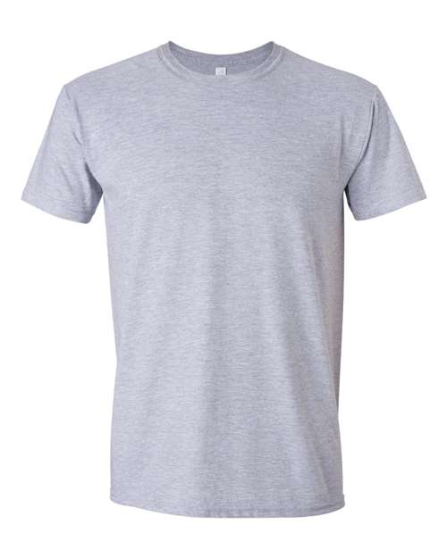 Gildan 64000 - T-shirt unisexe Softstyle®
