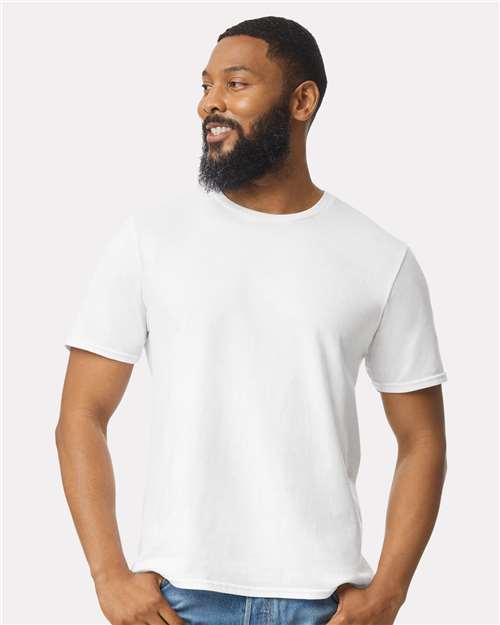 Custom Gildan 64000 - Unisex Softstyle T-Shirt
