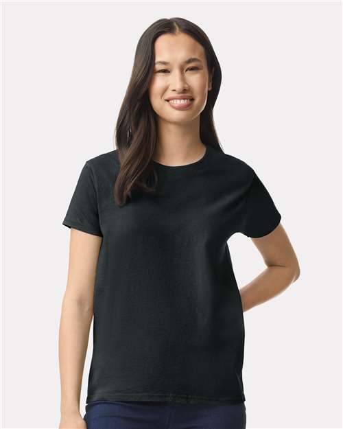 Gildan 2000L - T-shirt Ultra Cotton® pour femme