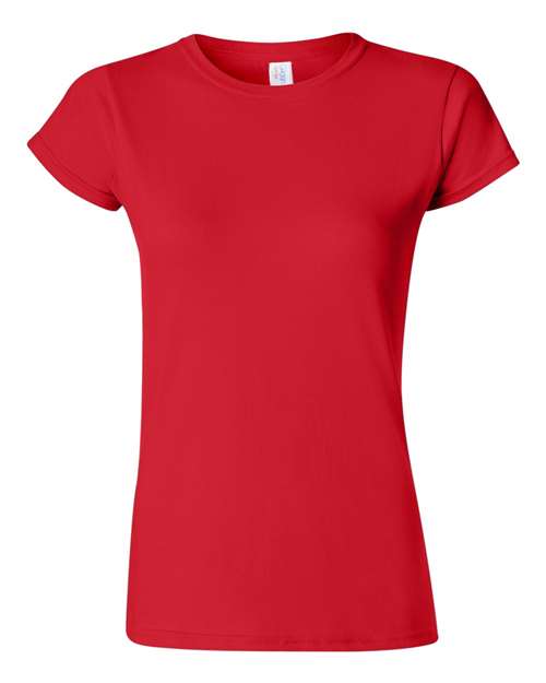 Gildan 64000L - Women's Softstyle® T-Shirt