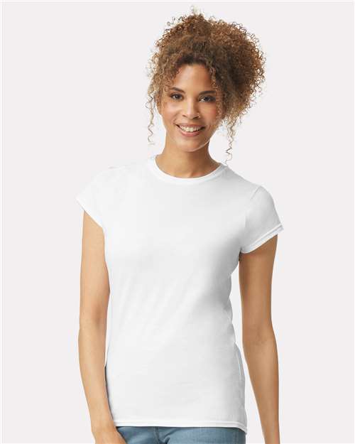 Gildan 64000L - Women's Softstyle® T-Shirt