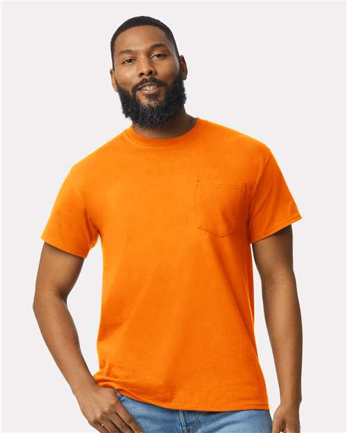 Gildan 2300 - Unisex Ultra Cotton® Pocket T-Shirt
