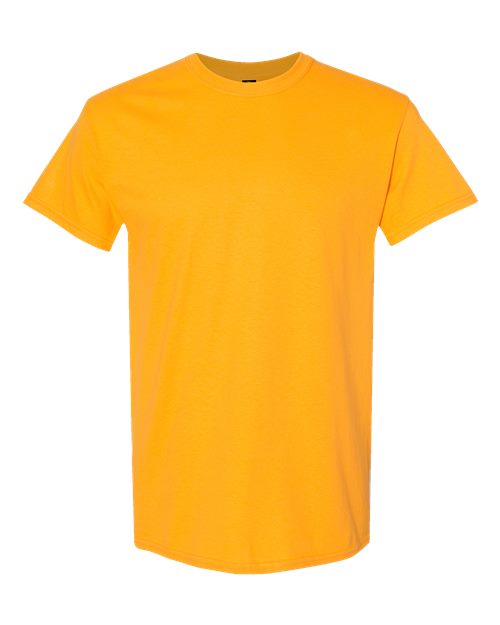 Custom Gildan 5000 - Unisex Heavy Cotton T-Shirt