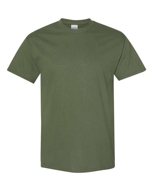 Custom Gildan 5000 - Unisex Heavy Cotton T-Shirt