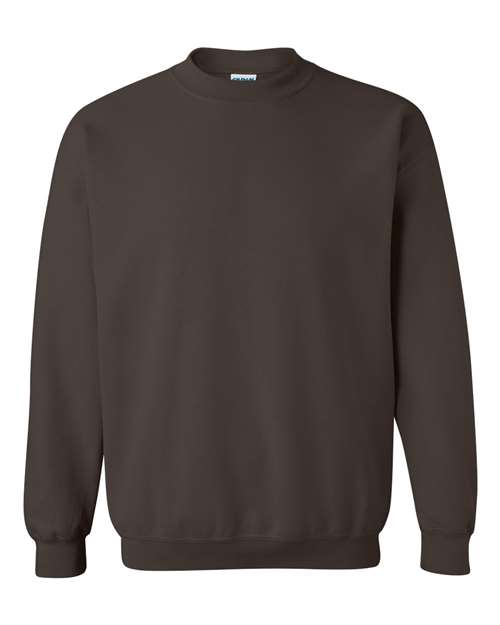 Gildan 18000 Sweat-shirt ras du cou unisexe en tissu épais