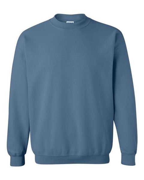 Gildan 18000 Unisex Heavy Blend Crewneck Sweatshirt