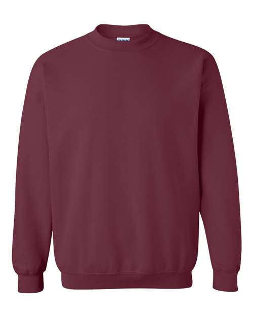 Gildan 18000 Sweat-shirt ras du cou unisexe en tissu épais