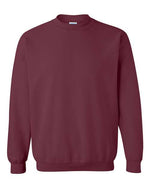 Gildan 18000 Unisex Heavy Blend Crewneck Sweatshirt