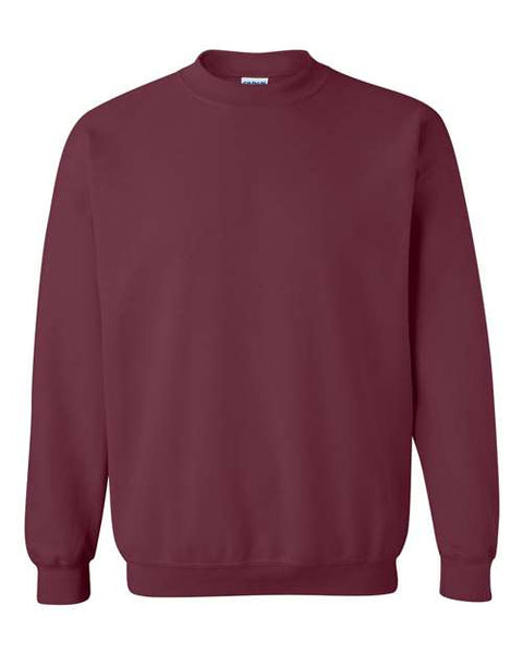 Gildan 18000 Unisex Heavy Blend Crewneck Sweatshirt