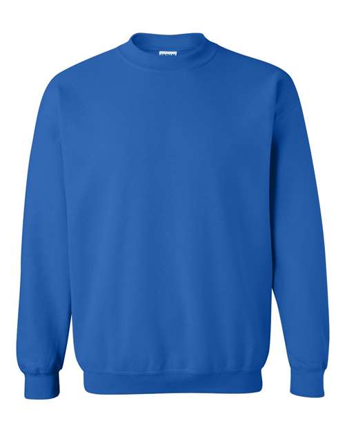 Gildan 18000 Sweat-shirt ras du cou unisexe en tissu épais