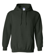 Gildan 18500 Unisex Heavy Blend Hooded Sweatshirt