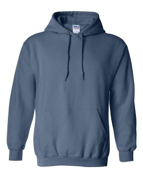 Gildan 18500 Unisex Heavy Blend Hooded Sweatshirt