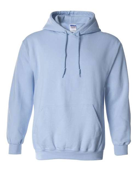 Gildan 18500 Unisex Heavy Blend Hooded Sweatshirt