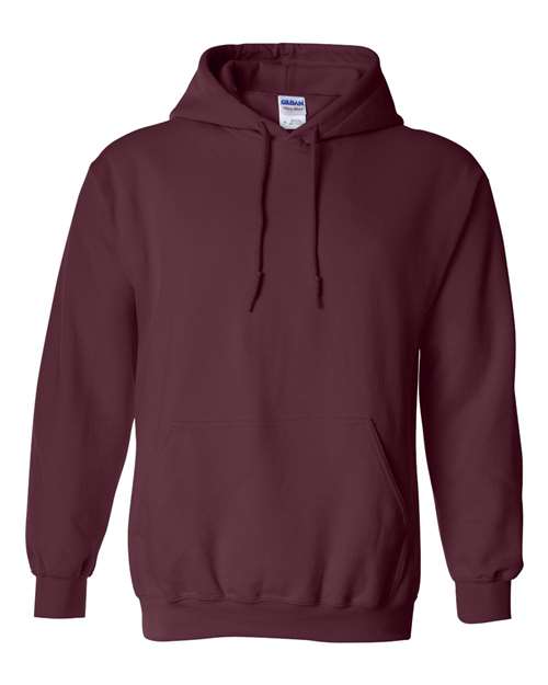 Gildan 18500 Sweat-shirt à capuche unisexe Heavy Blend