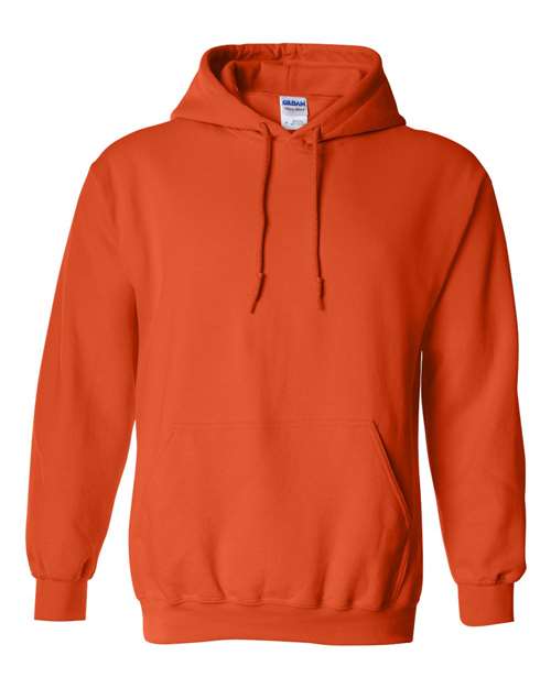 Gildan 18500 Sweat-shirt à capuche unisexe Heavy Blend