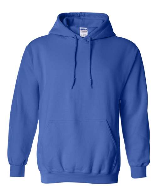 Gildan 18500 Sweat-shirt à capuche unisexe Heavy Blend
