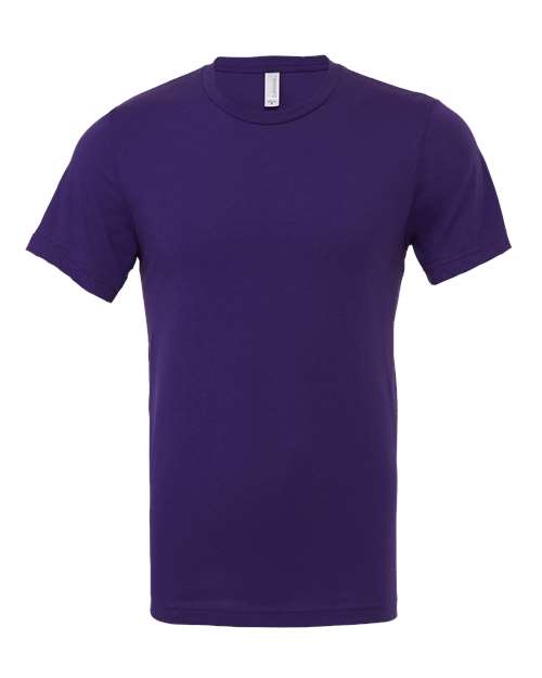 BELLA + CANVAS 3001 - Jersey Tee