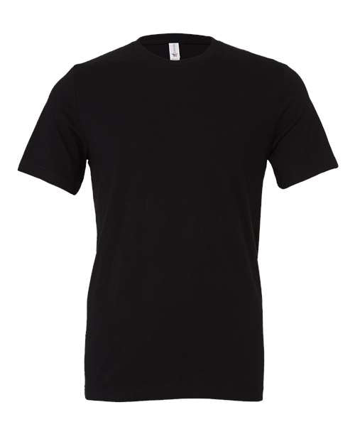 BELLA + CANVAS 3001 - Jersey Tee