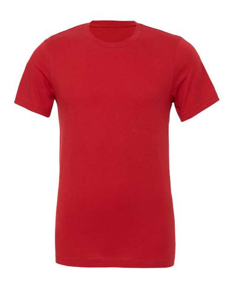 BELLA + CANVAS 3001 - Jersey Tee