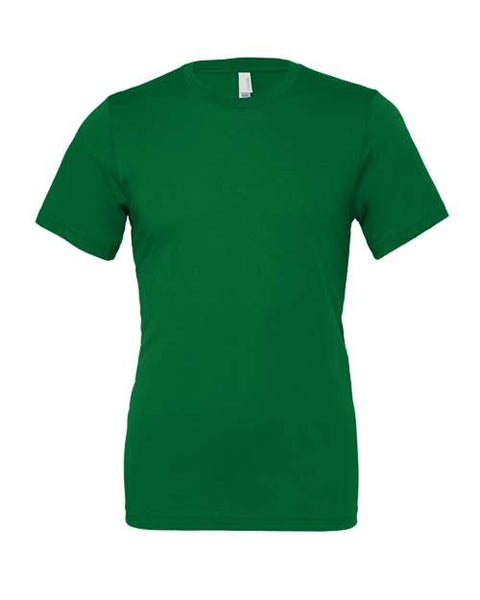 BELLA + CANVAS 3001 - Jersey Tee