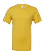 BELLA + CANVAS 3001 - Jersey Tee