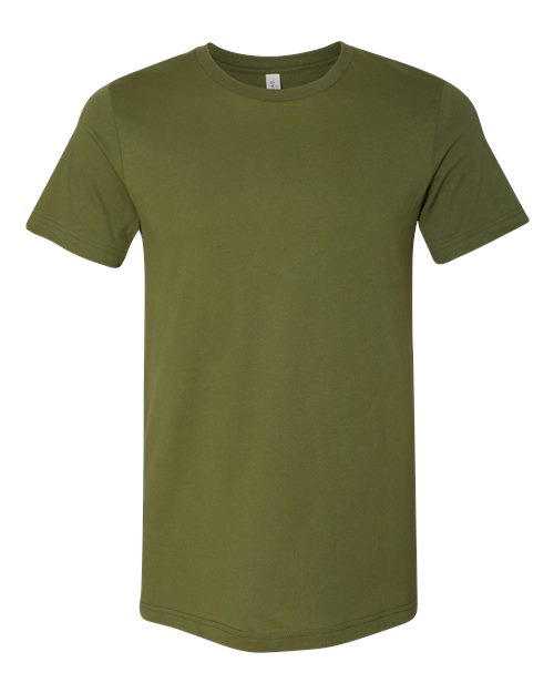 BELLA + CANVAS 3001 - Jersey Tee