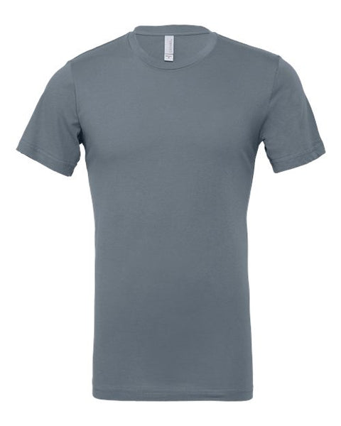 BELLA + CANVAS 3001 - Jersey Tee