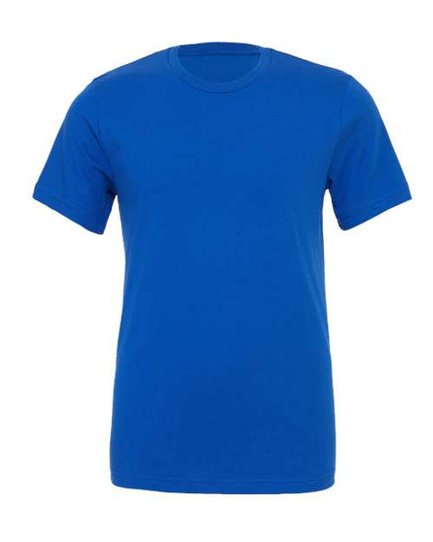 BELLA + CANVAS 3001 - Jersey Tee