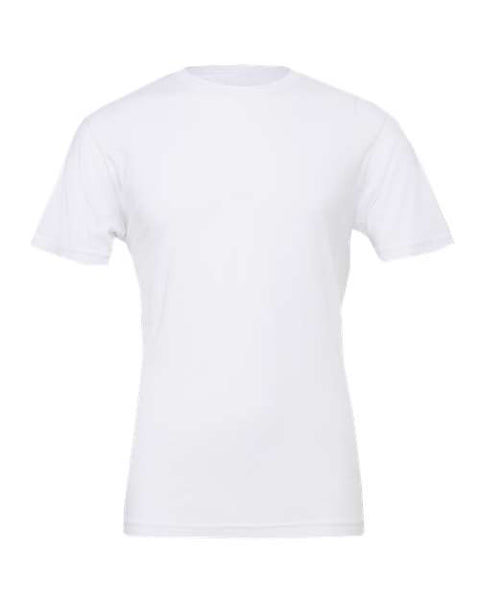 BELLA + CANVAS 3001 - Jersey Tee