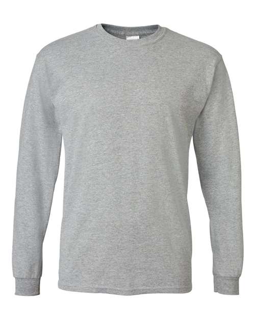 Gildan 8400 - Unisex DryBlend® 50/50 Long Sleeve T-Shirt
