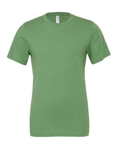 BELLA + CANVAS 3001 - Jersey Tee