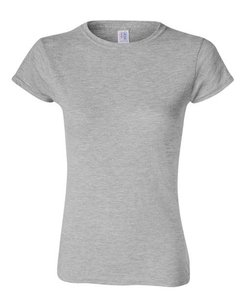 Gildan 64000L - Women's Softstyle® T-Shirt
