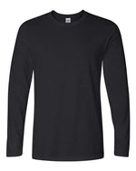 Gildan 64400 - Unisex Softstyle® Long Sleeve T-Shirt