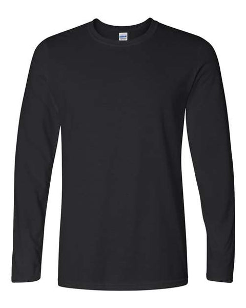 Gildan 64400 - Unisex Softstyle® Long Sleeve T-Shirt