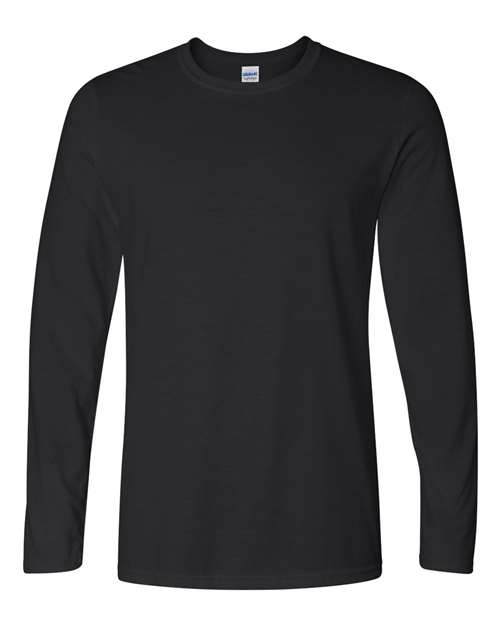 Gildan 64400 - Unisex Softstyle® Long Sleeve T-Shirt