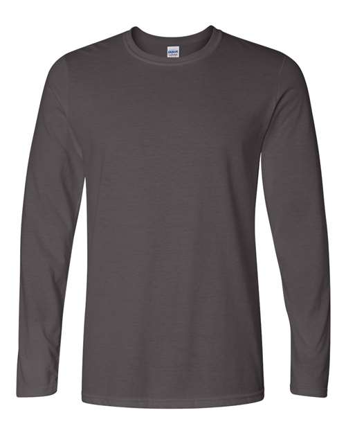 Gildan 64400 - Unisex Softstyle® Long Sleeve T-Shirt