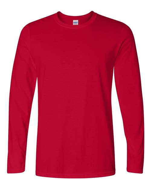 Gildan 64400 - Unisex Softstyle® Long Sleeve T-Shirt