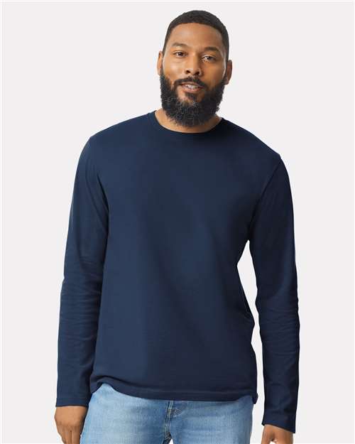 Gildan 64400 - Unisex Softstyle® Long Sleeve T-Shirt