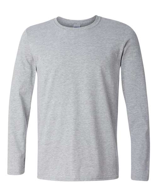 Gildan 64400 - Unisex Softstyle® Long Sleeve T-Shirt